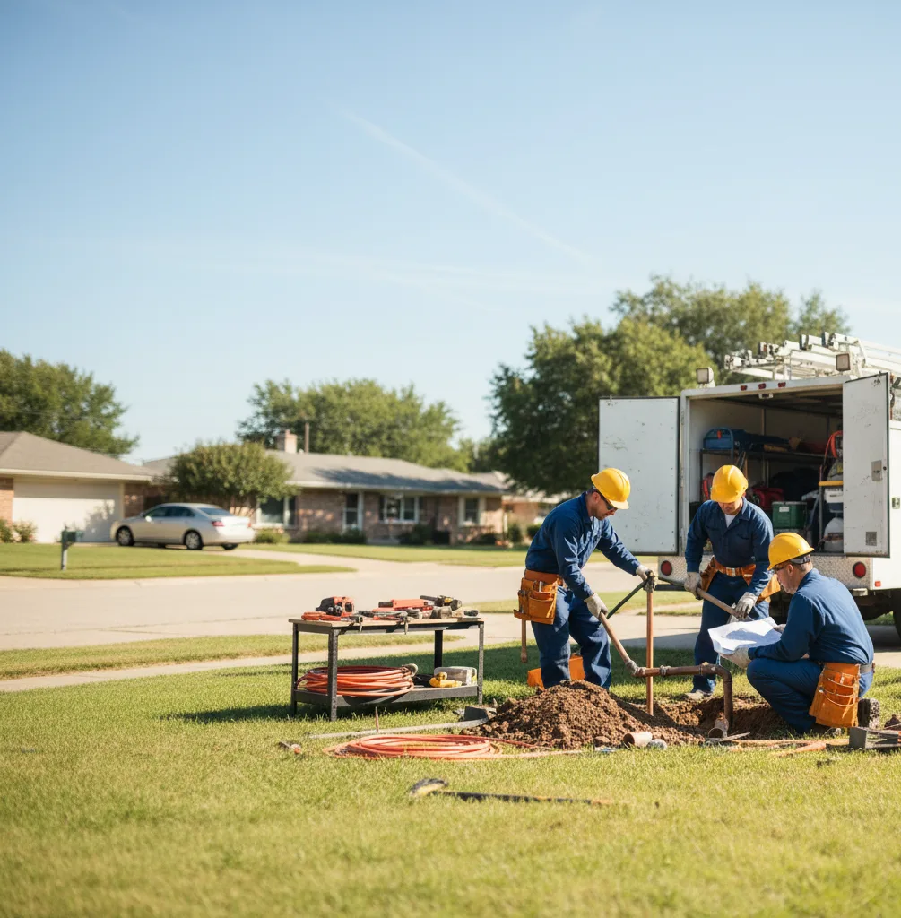 Drain Cleaning in Defuniak Springs, FL
